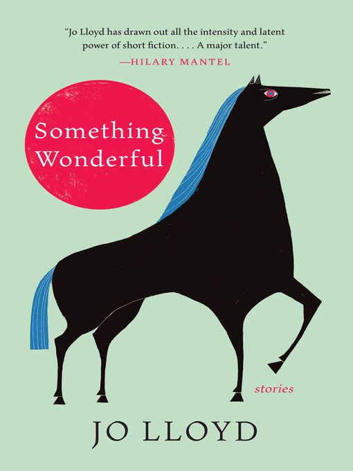 Détails du titre pour Something Wonderful par Jo Lloyd - Liste d'attente